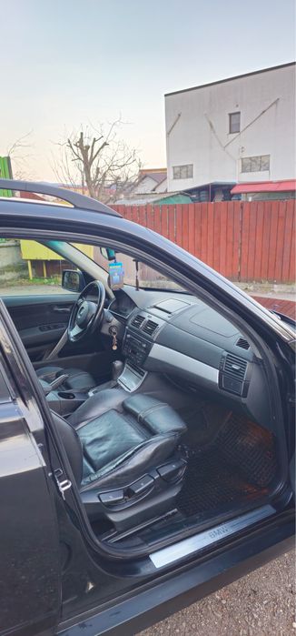 Bmw X3 E83 2.0d automata