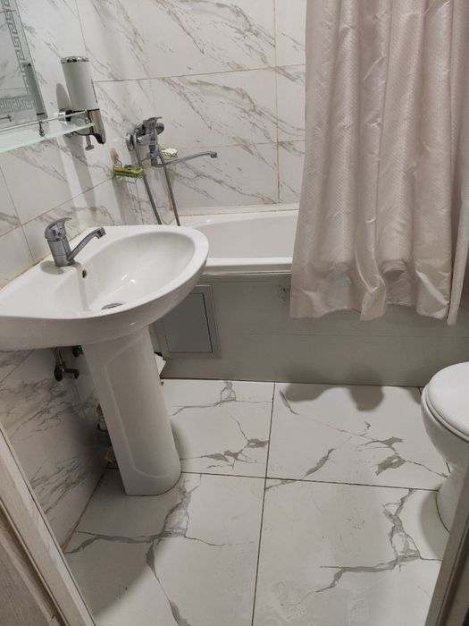 МЕТРО 3-бекат 1,5 км Сергели 8-Худуд 2 хона 3-этаж Ипотекагаям Берилад