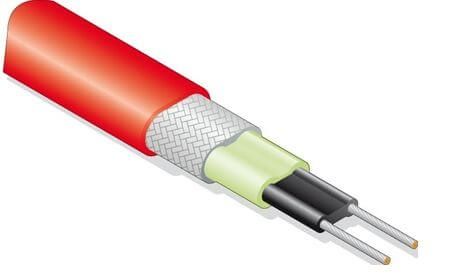 Кабель нагревательный саморегулирующий