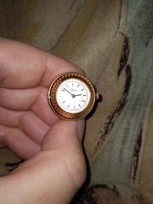 Ceas DOXA damă tip pandantiv