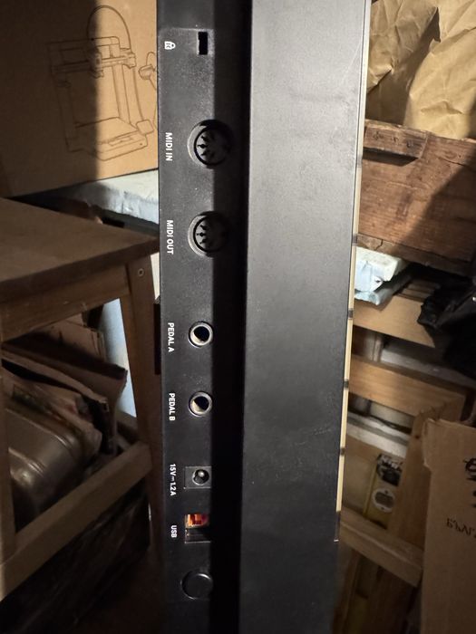 Native Instruments Komplete Kontrol S61 MK2 Миди клавиатура