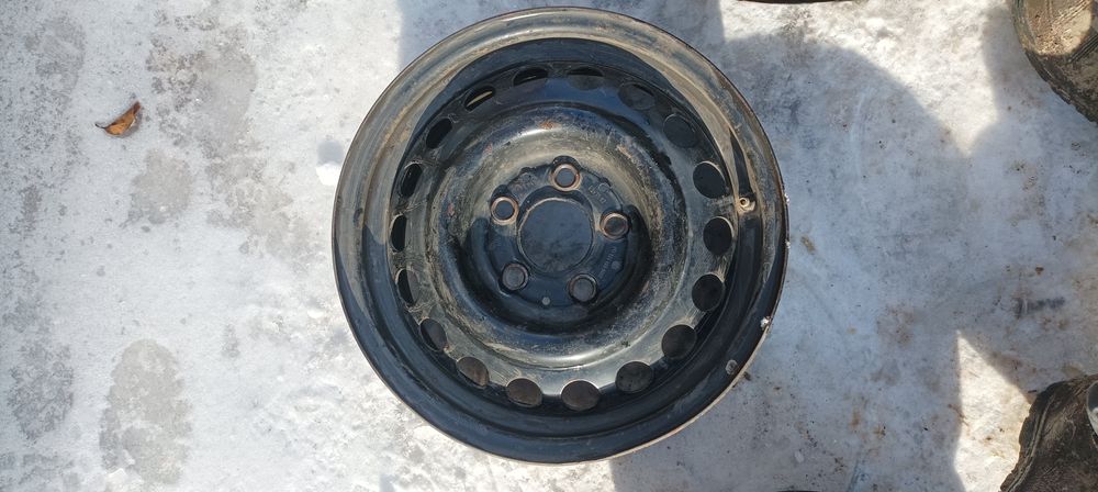 Диск 15 4 шт GJ×15H2