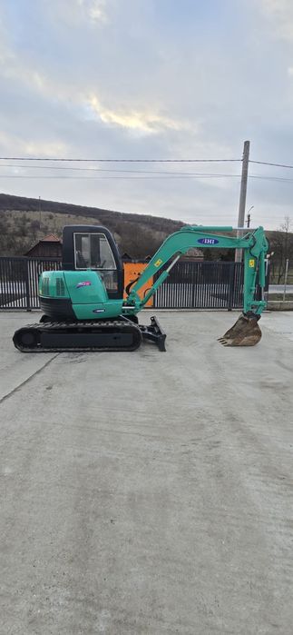 Vand miniexcavator IMER IHI an 2003 5t