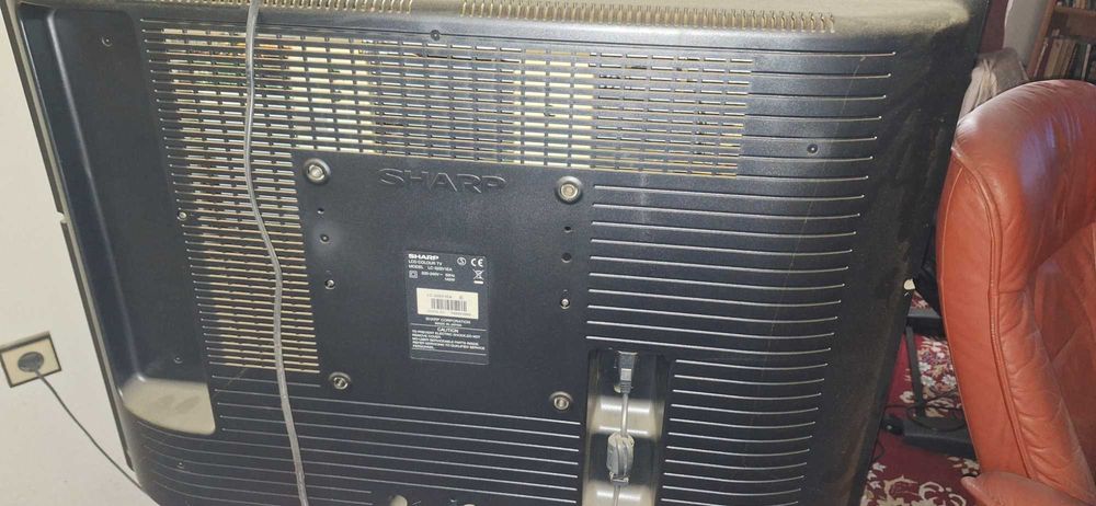 телевизор шарп 32