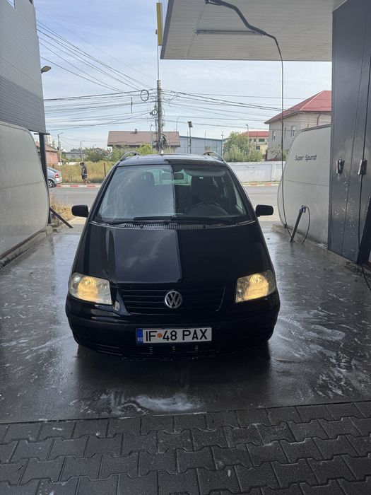 VOLKSWAGEN Caravelle 2003 — imagine 5