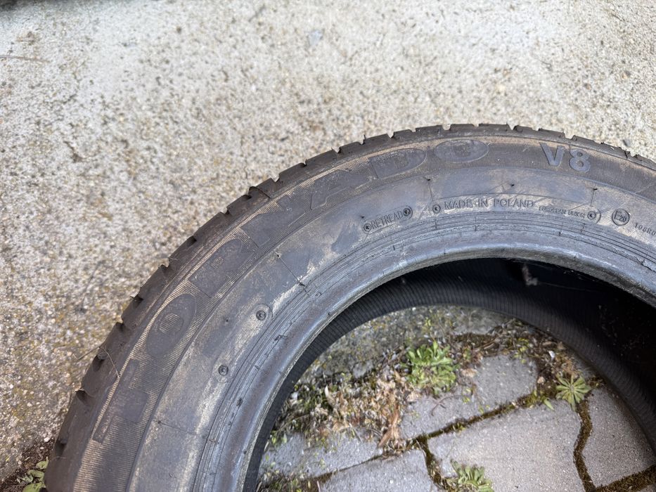 2бр. ЧИСТО НОВИ Летни Гуми *РЕГЕНЕРАТ* 195/60R/15 -PROFIL- DOT:2316 *30€ за 1бр.*