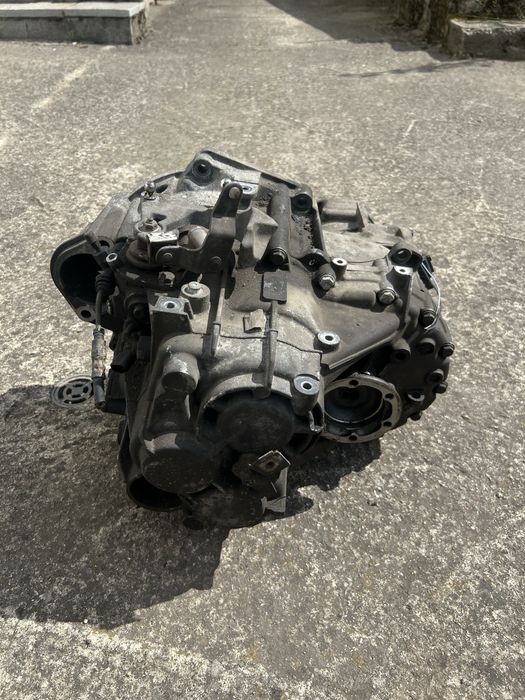 Скорости от Ауди ТТ 1.8т 4x4