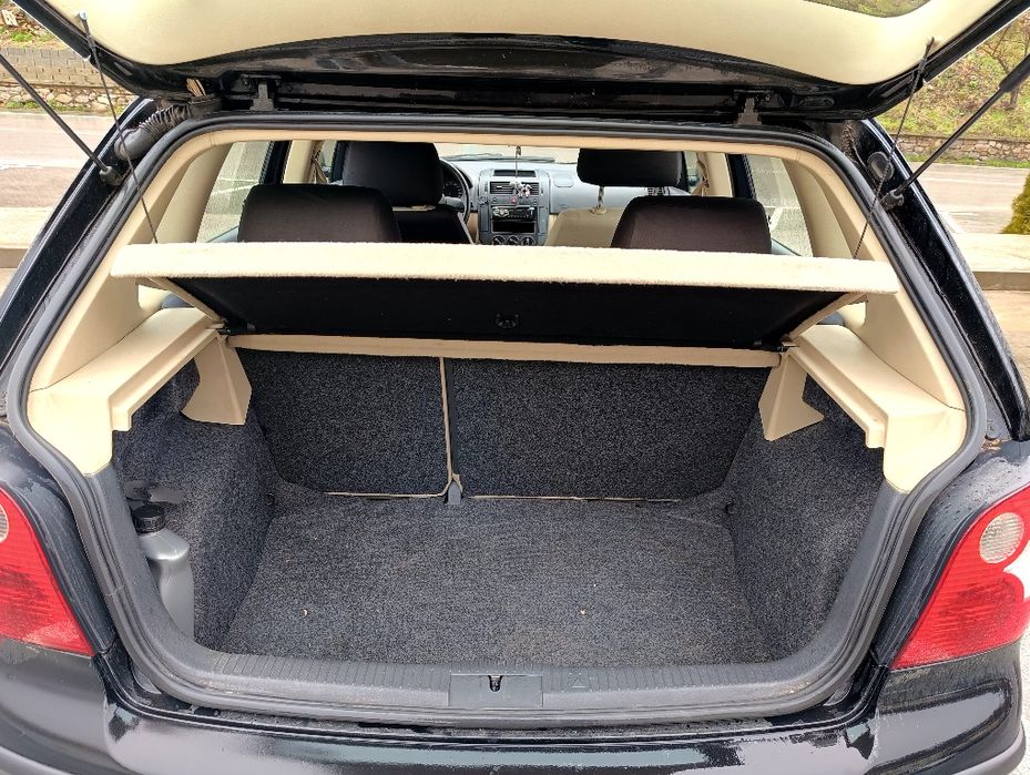 Vw Polo, 1.2, 68 коня, 2005 гд.