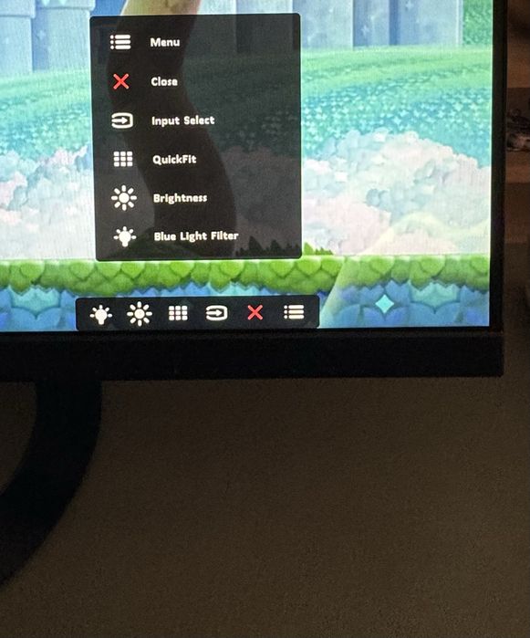 Asus Monitor 24 inch ips 75hz