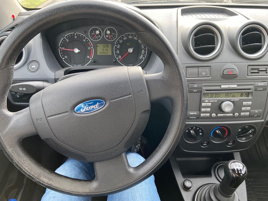 Ford Fiesta 1.4 tdci