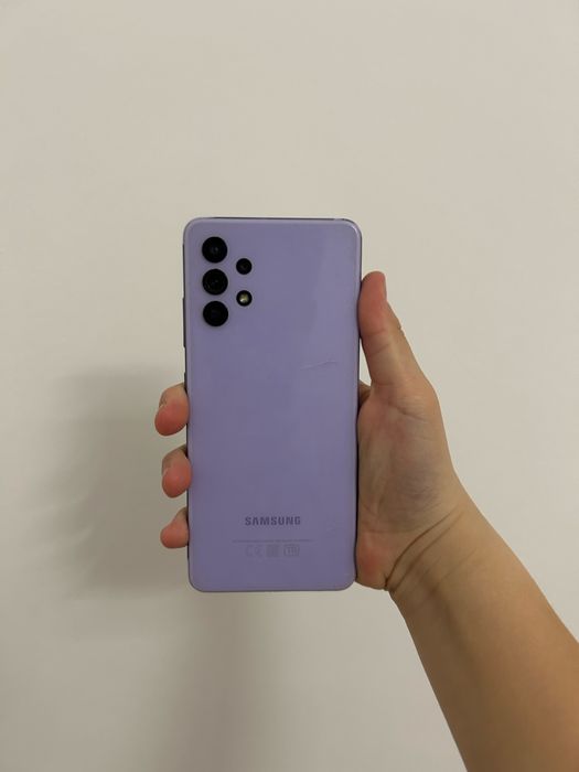 Samsung a32 ПРОДАМ СРОЧНО 64гб