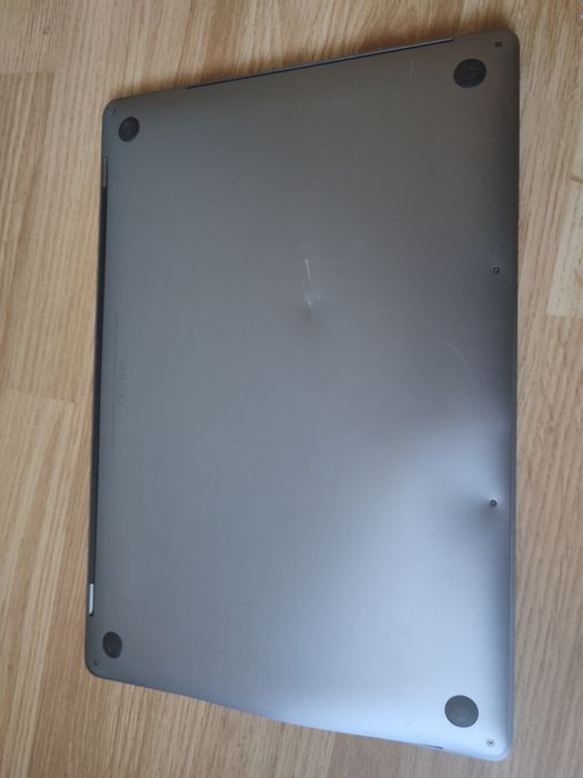 Macbook Pro 15 A1707 Emc 3162 - i7 / Complet