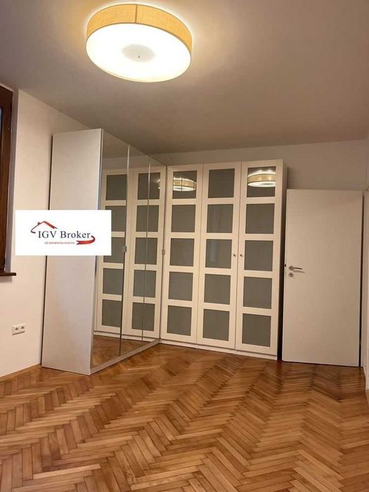 Двустаен апартамент в кв Лозенец