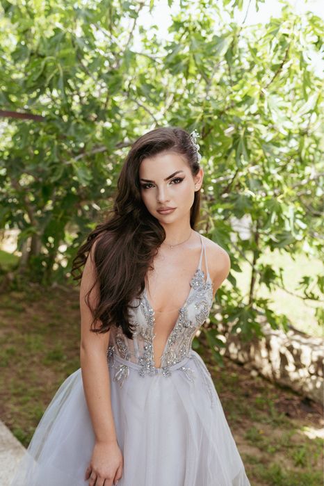 Бална/абитиурентска рокля