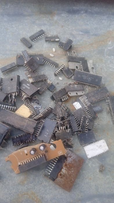 Продам радио детали