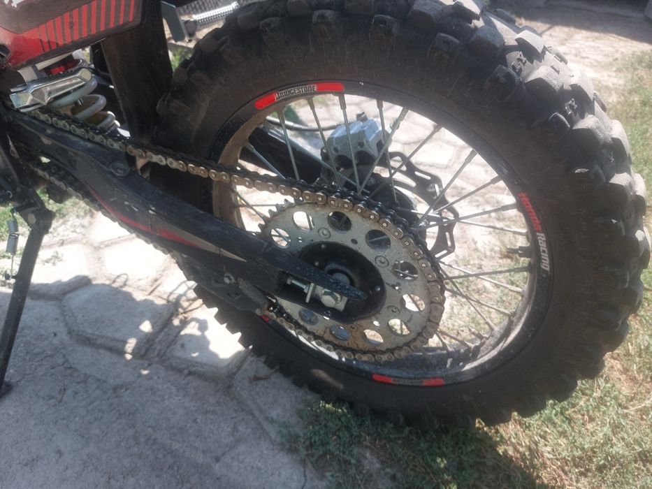 Продам мотоцикл LQ 250 эндура