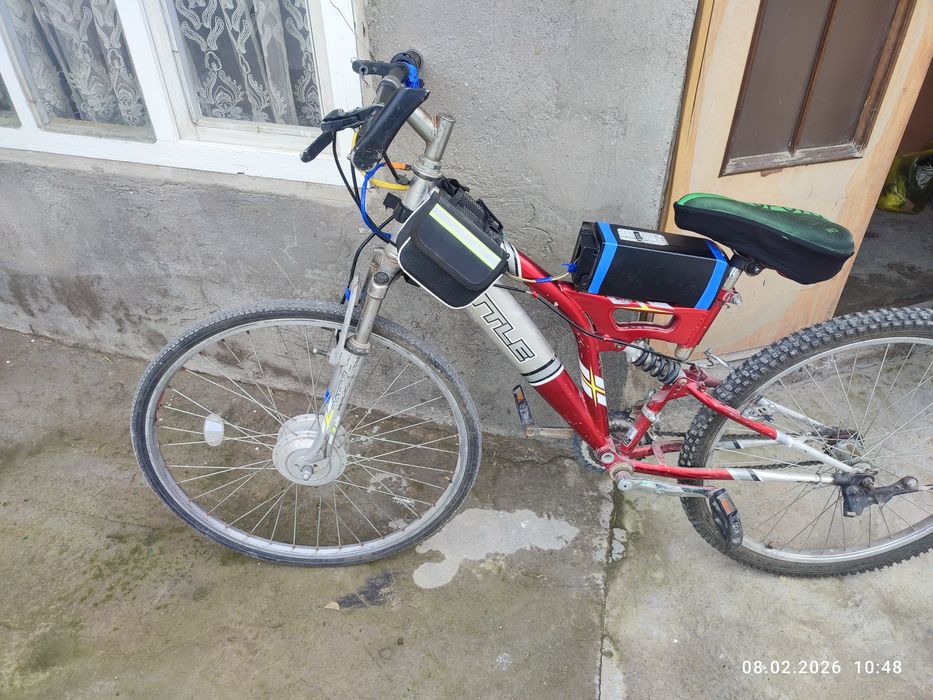 Электровелосипед