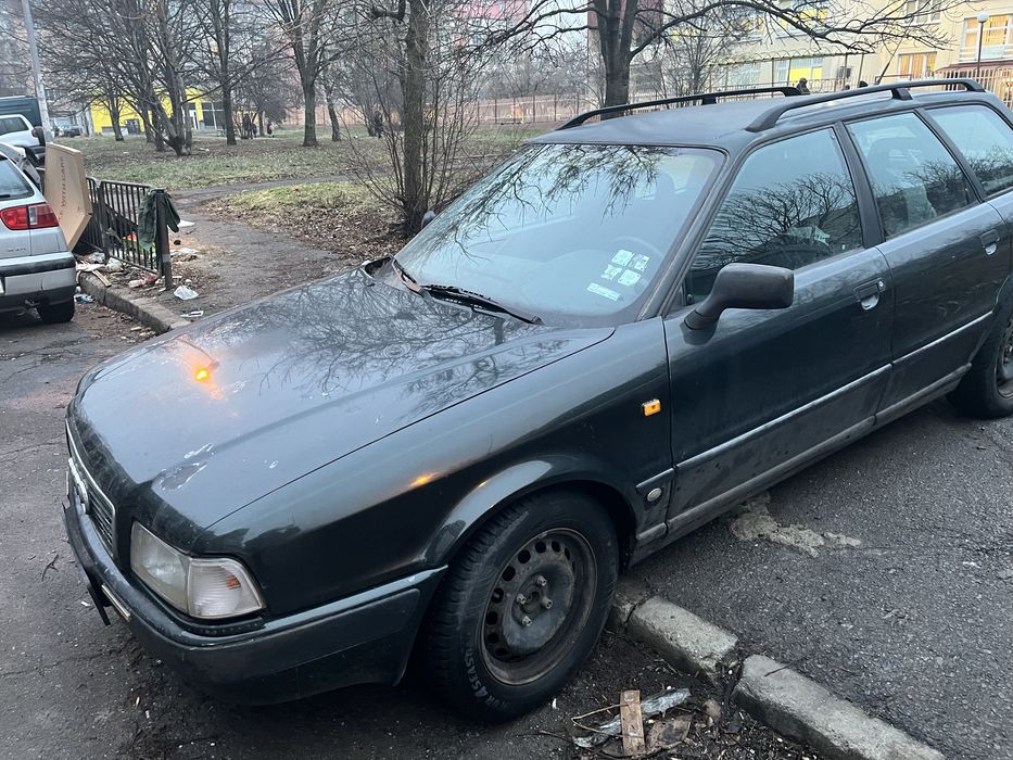 Audi 80 B4 quattro