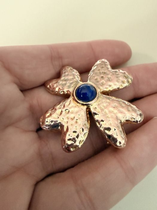 Стар дамски пръстен цоизит green rubyzoisite