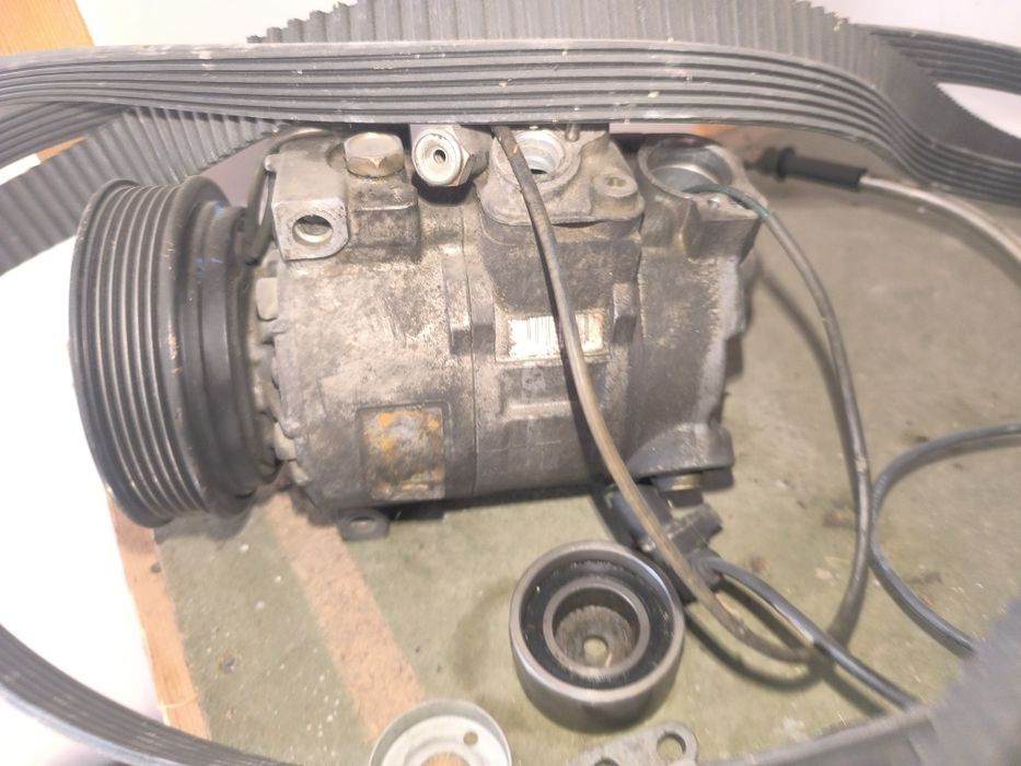 Запчасти на ауди