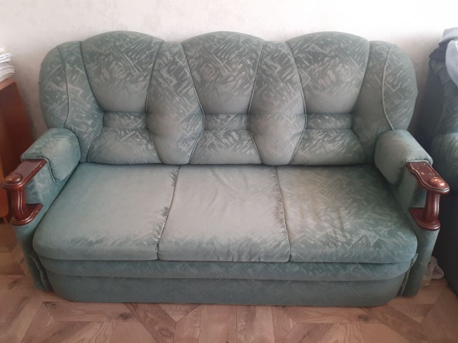 Продам мягкую мебель.