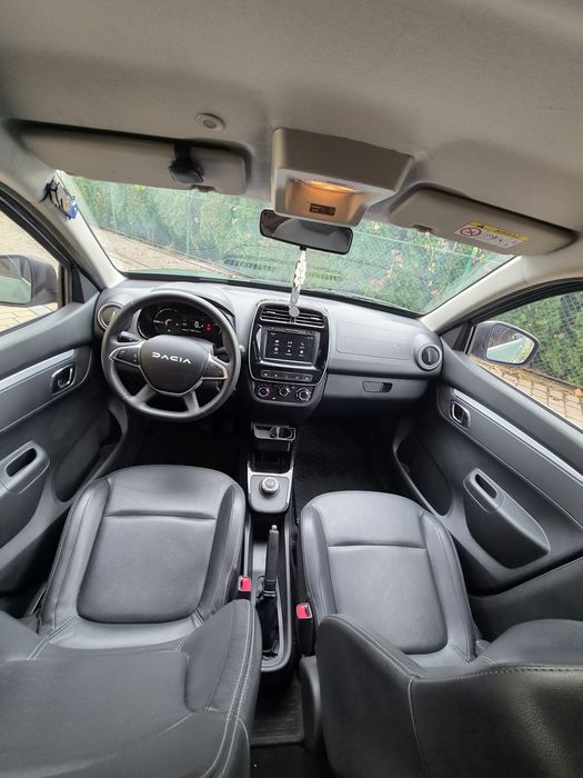 Dacia spring 2023 45CP