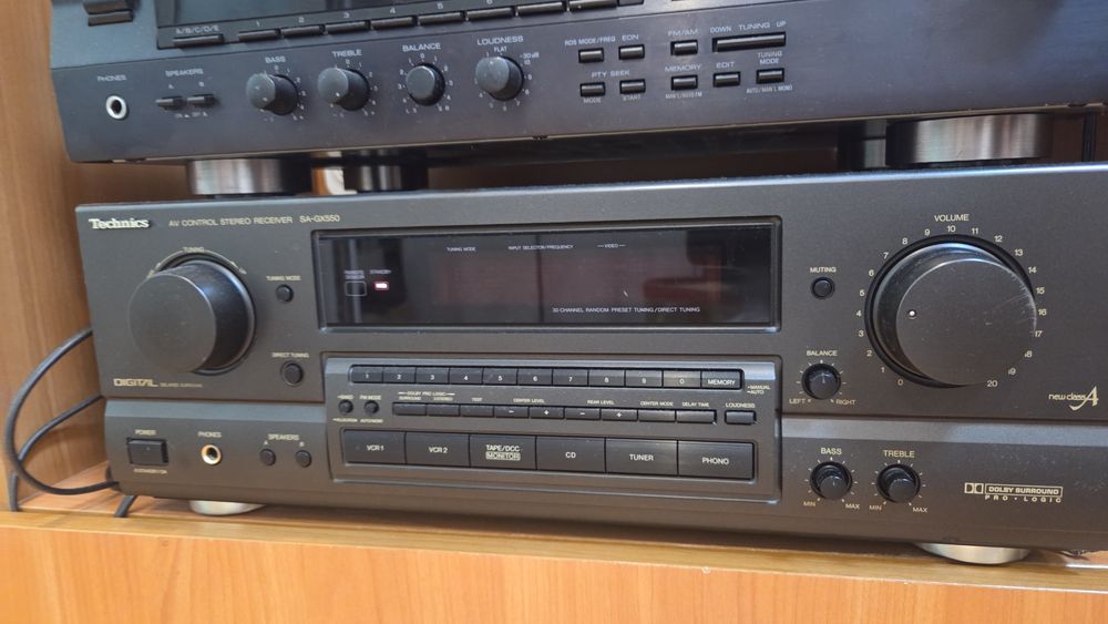 Amplificator techncs