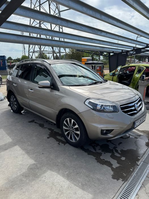 RENAULT Koleos 2011 — imagine 3