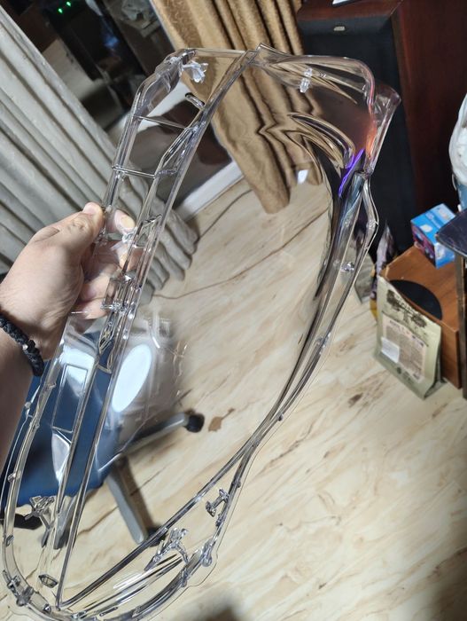 Стъкло/Леща за десен фар Lexus ct200h ( 2011-2017)