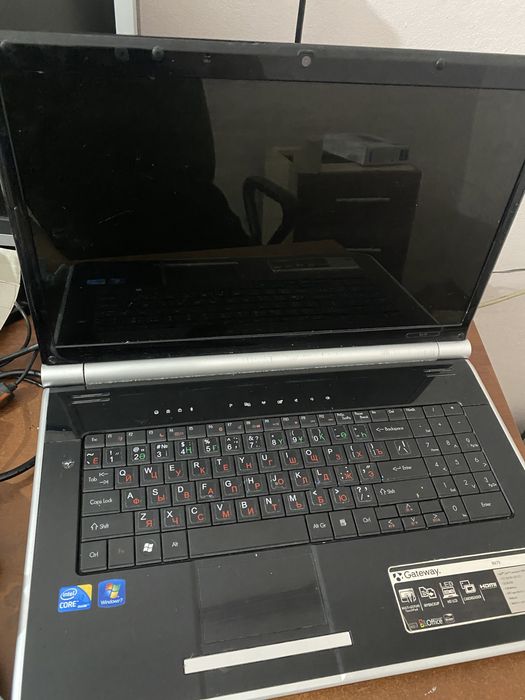 Ноутбук Gateway