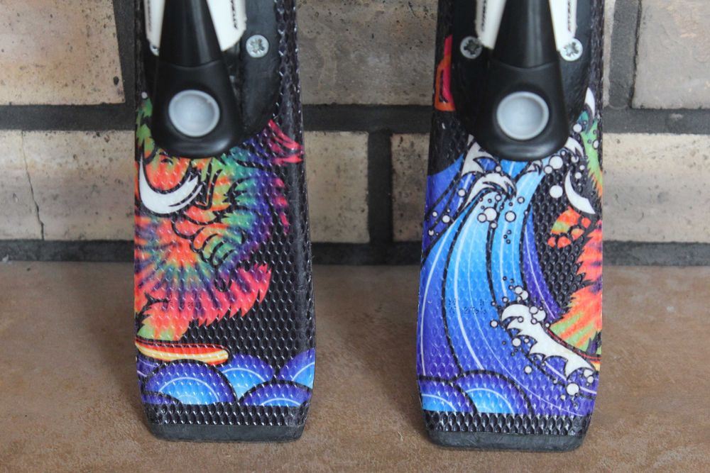 Schiuri copii Atomic 98cm cod:0112