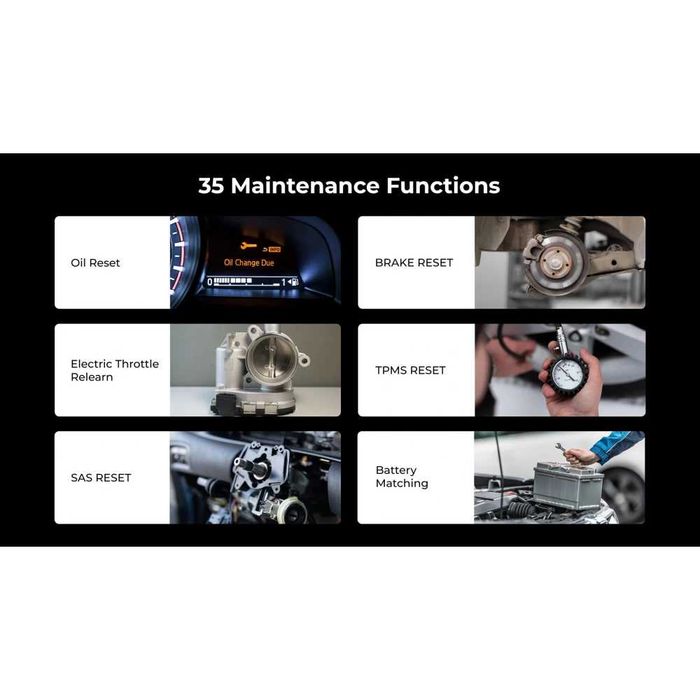 Професионална автодиагностика TOPDON Phoenix Lite 3 с кодиране и