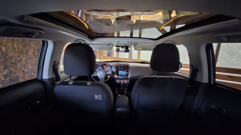 MITSUBISHI ASX 2014 — imagine 5