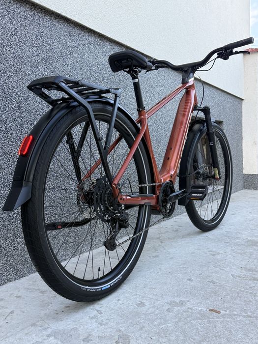 Orbea Kemen електрически велосипед 2024 Shimano EP6 85Nm 540Wh 28” L