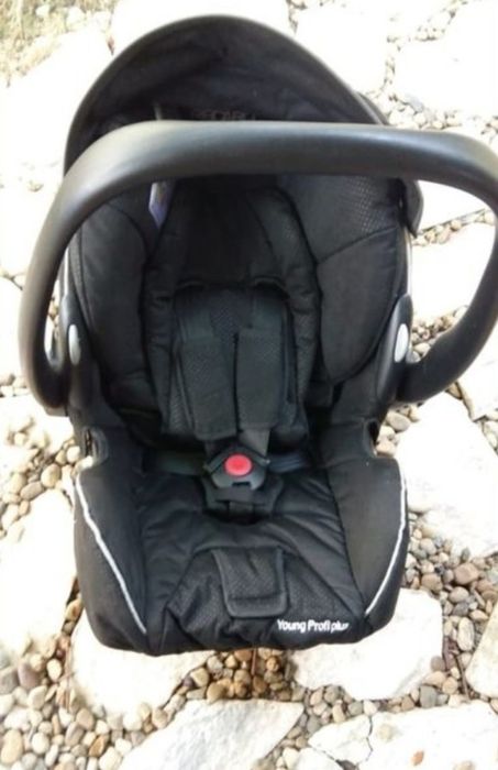 Recaro Young Profi Plus