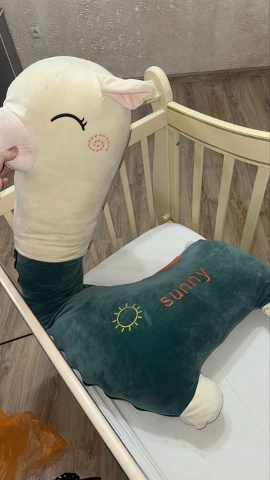 Подушка для сна Лама