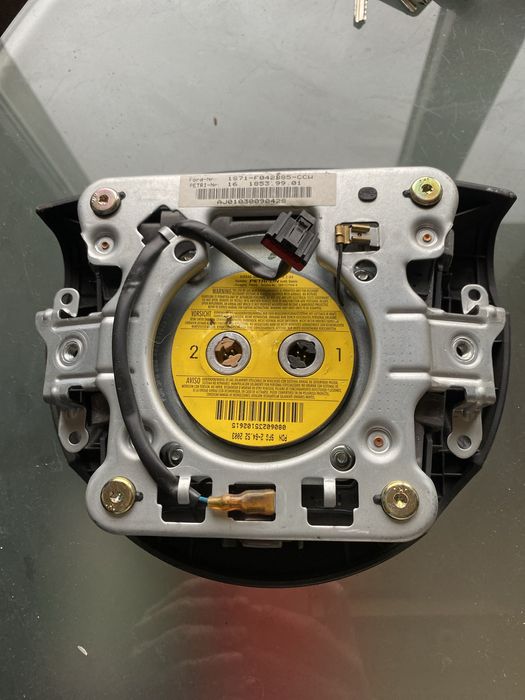 Аирбаг за форд мондео мк3