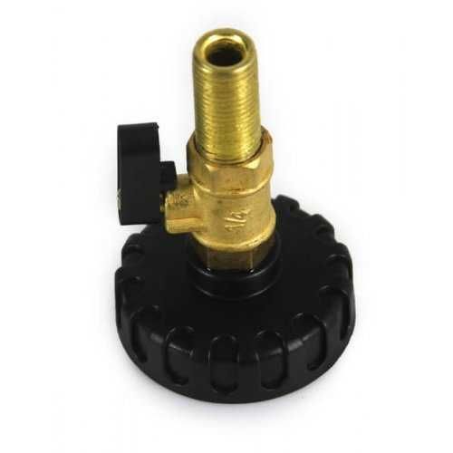 Пневматичен за смяна на спирачна течност и обезвъздушаване на спирачки