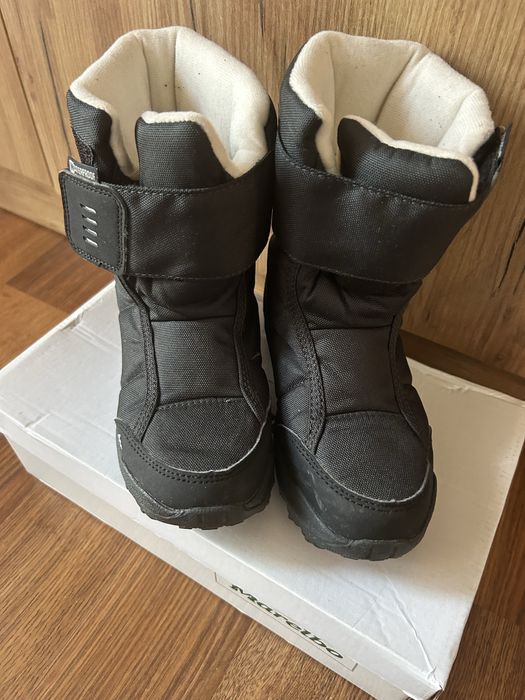 Cizme iarna calduroase impermeabile Decathon NH100