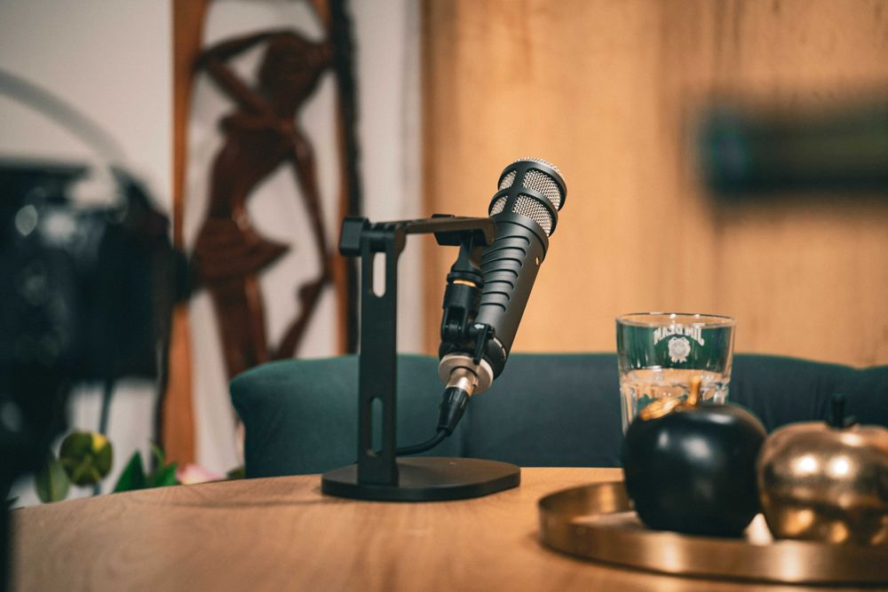 Studio podcast 70mp 3 camere | Editare | Live | 6K