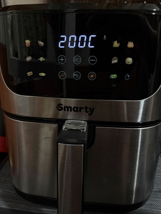 Vând Airfrayer Smarty, capacitate 9L, 12 programe