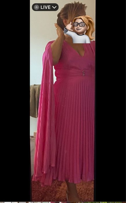 Rochie pentru ocazii deosebite.