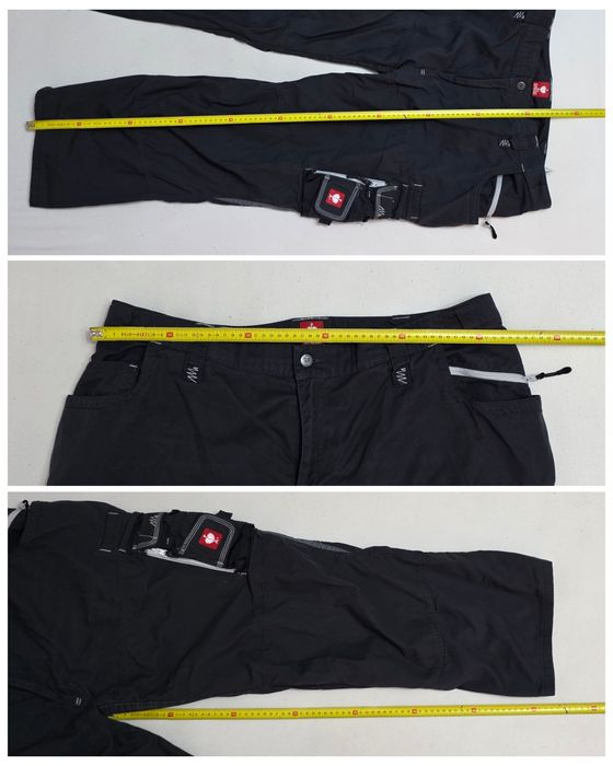 Pantaloni salopeta Engelbert Strauss Cordura Motion 2020, Nr. 62 un XXL ptr barbați
