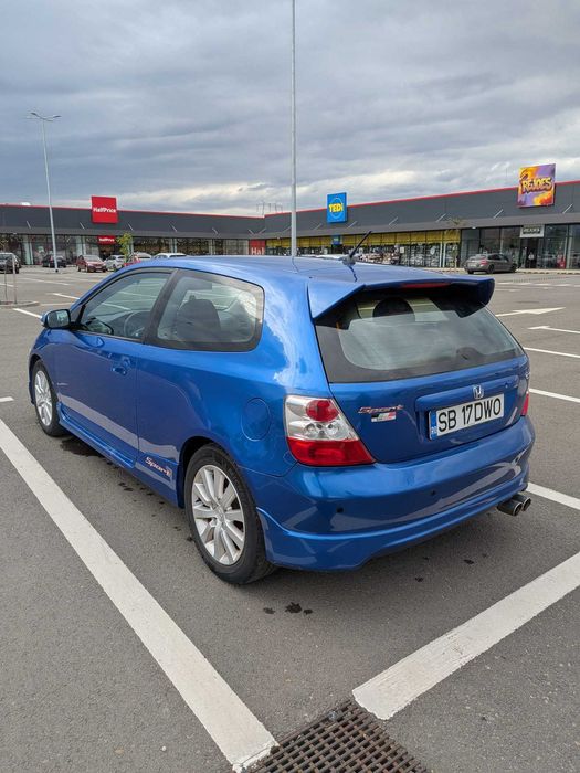 Honda Civic ep2 1.6 benzina 2005 Sibiu • OLX.ro