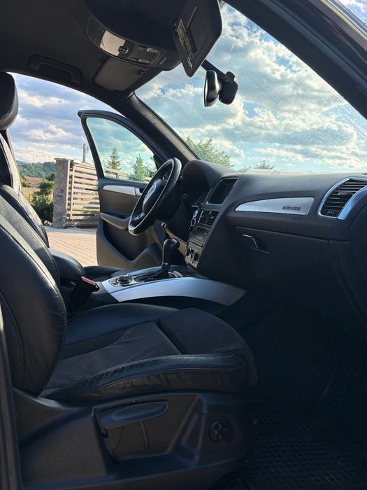 Audi Q5 S-Line 2.0