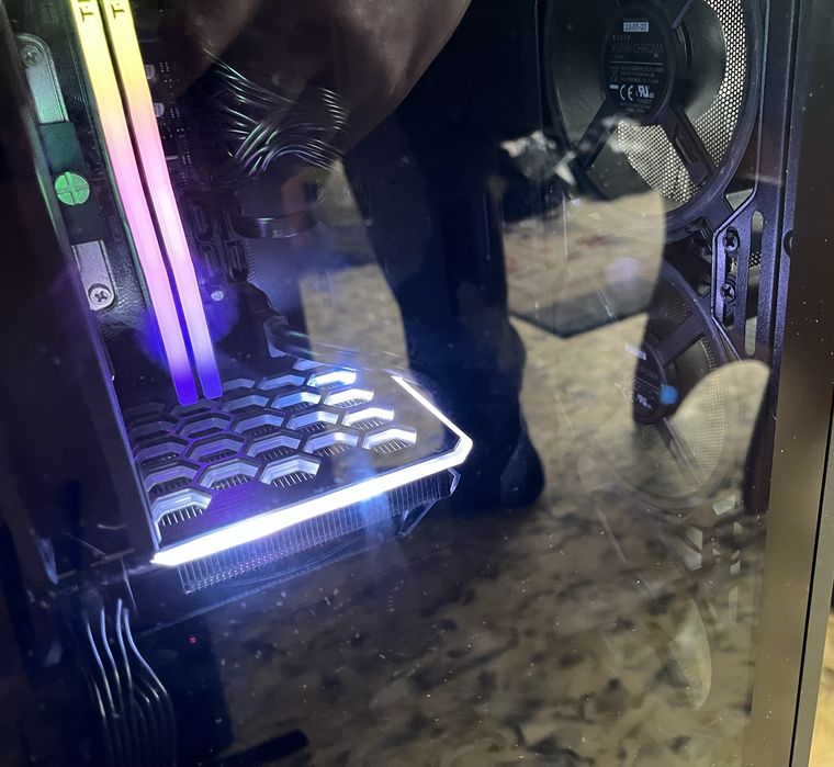 Игровой компьютер пк