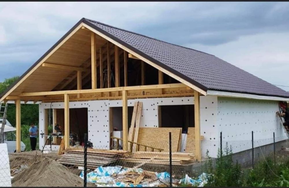 Acoperisuri tigla metalica ceramica hidroizolatii reparatii de urgenta