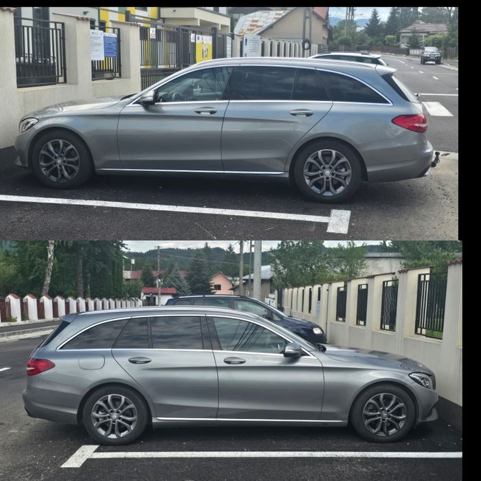 MERCEDES-BENZ C-Class 2014 — imagine 5