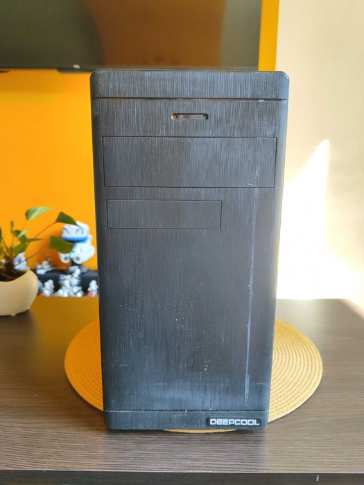 Офис компютър MSI H410 / G5905 / 8GB DDR4 / 240GB SSD + клавиатура и мишка