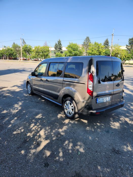 FORD Tourneo Connect 2019 — imagine 4